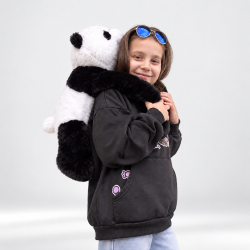 Spokomiś Panda Amanda prawa Miś obciążeniowy.png