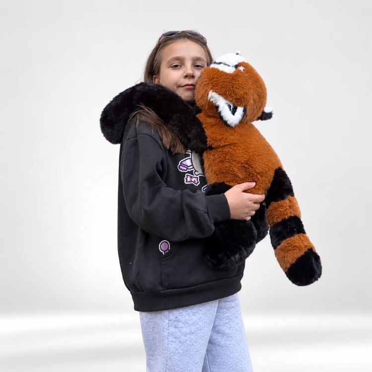 Spokomiś Panda Ruda Halinka przytulas SPOKOMI.png