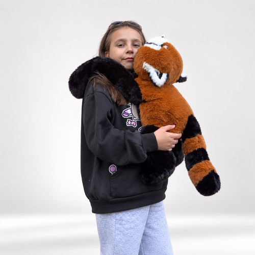 Spokomiś Panda Ruda Halinka przytulas SPOKOMI.png