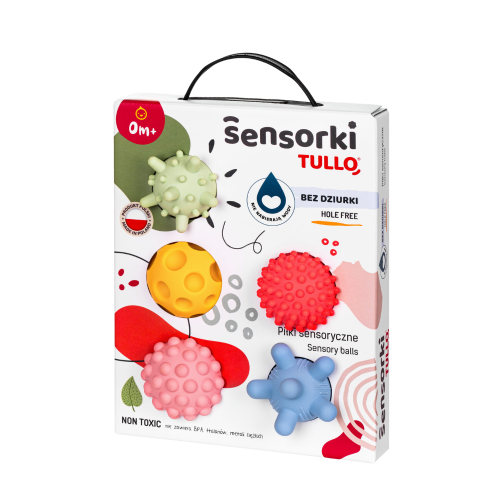 SPOKOMI piłeczki sensoryczne pastelowe 5 szt.png