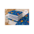 SPOKOMI kołdra obciążeniowa 100x150 niebieska 4 kg.png