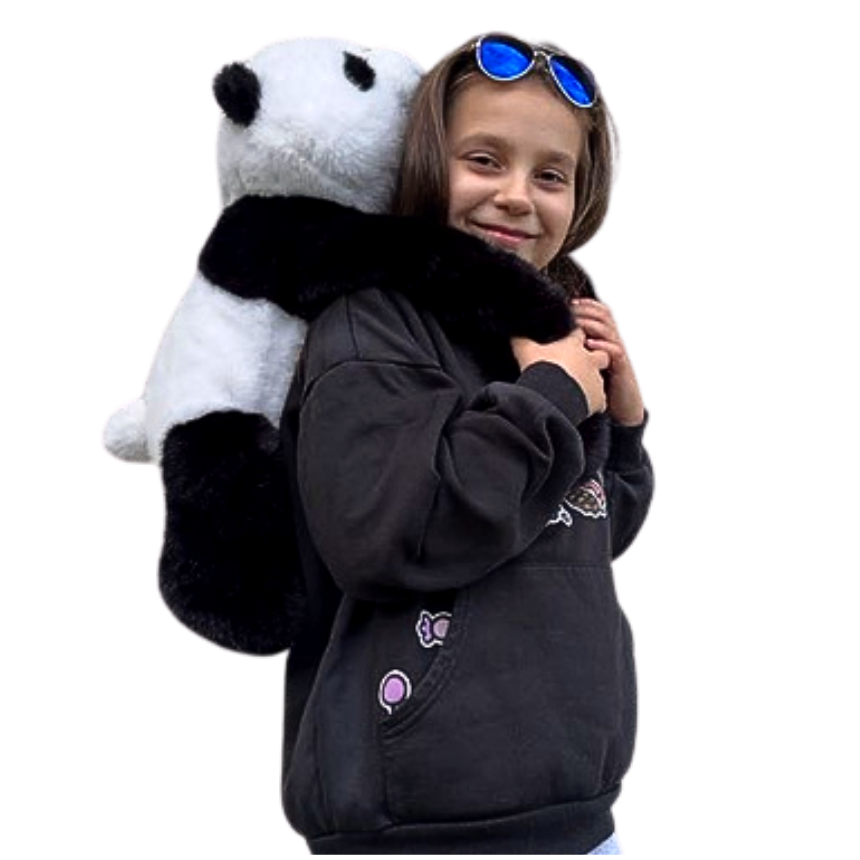 Miś obciążeniowy Panda, Leniwiec, Ruda Panda, ciężkomiś 1 kg, 1,5 kg, 2 kg.